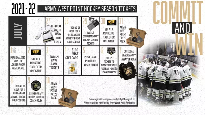 Commit to Win Hockey Calendar