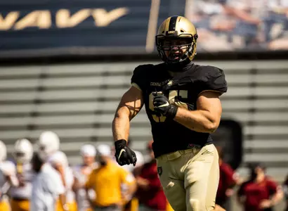 Nolan Cockrill Celebrates