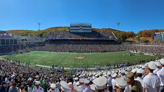 Michie Stadium Tulane Game