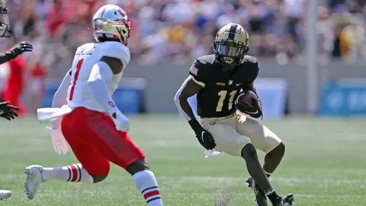 NCAA Football: Western Kentucky at Army
