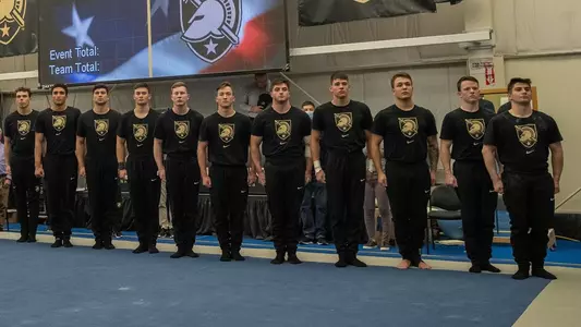 gymnastics team