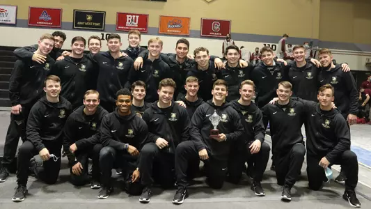 army gym team photo