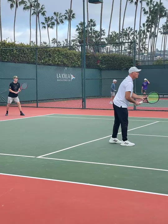 Jake and Mark Huarte