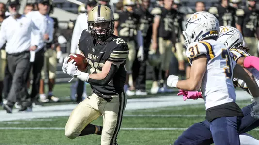 Army vs. Alderson Broaddus