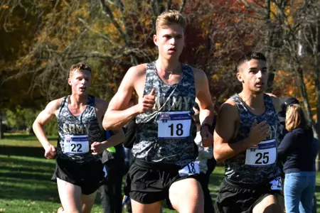 Men's XC Team