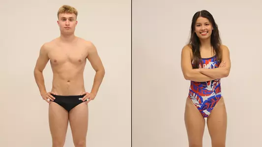 David Manelis and Minh Donnell