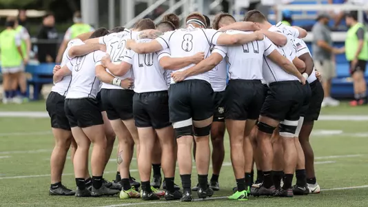 Rugby Huddle