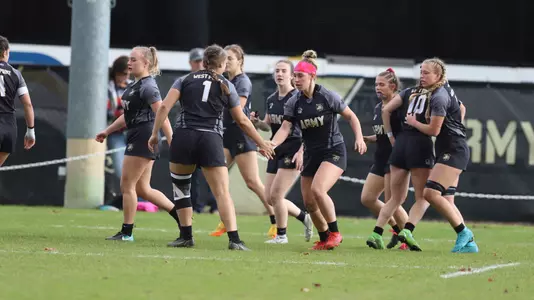 Rugby Celebration