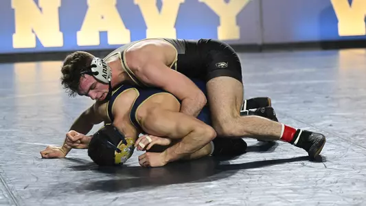 Williams at Navy