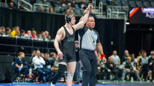 Pasiuk at NCAAs