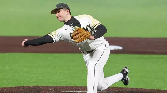 Teddy Lepcio at Vandy
