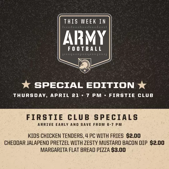 This Week In Army Football - Special Edition