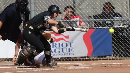 Brook Mitchell - Bunt