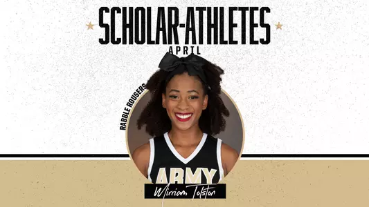 April Scholar-Athletes