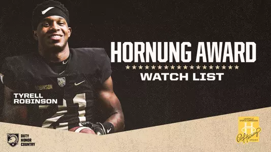 Robinson Hornung Award
