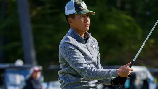 Dragon Theam finished in a tie for 34th at the Folds of Honor Collegiate at American Dunes Golf Club.