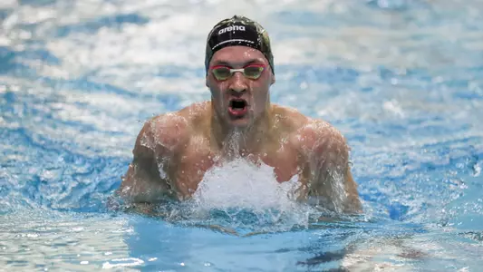 Men's Swim and Dive