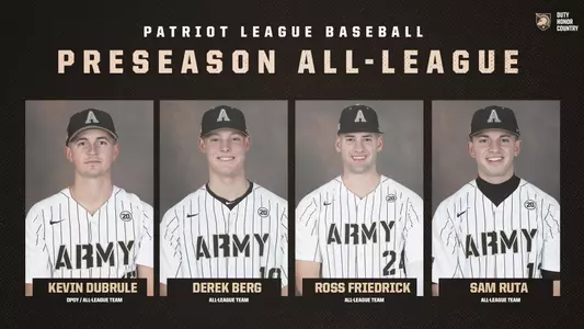 Baseball Preseason Honors
