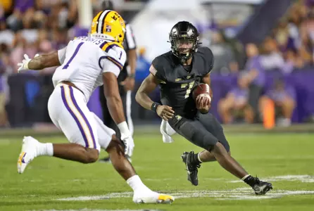 Champ Harris LSU