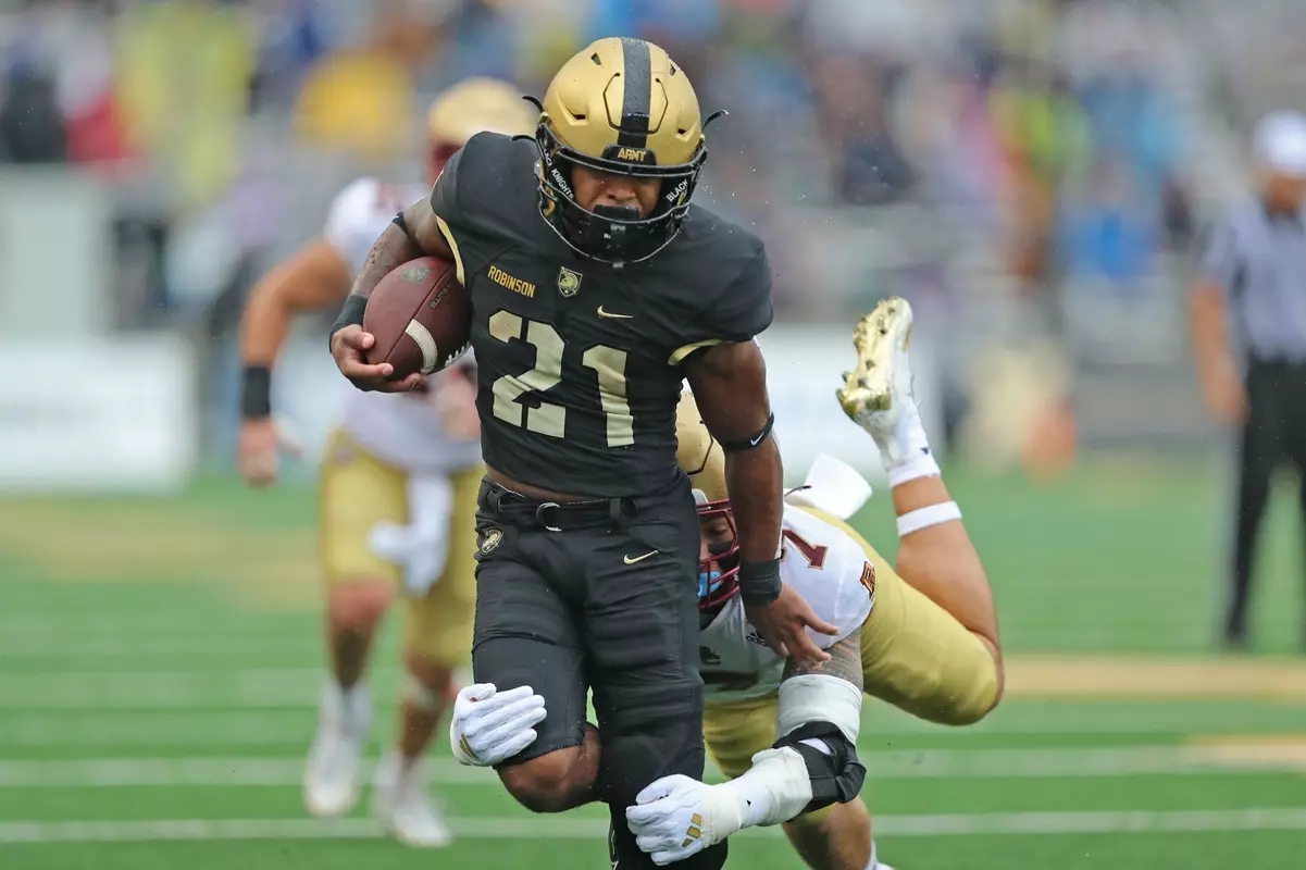 Tyrell Robinson BC 2023