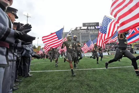 Jabari Moore 2023 flag - Holy Cross