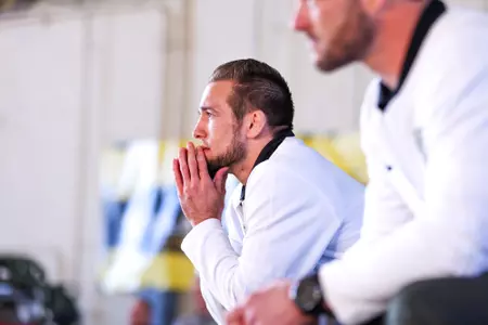 Army vs. Campbell at Fort Liberty 11/1/2023