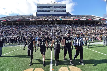 Army Senior Day 2023