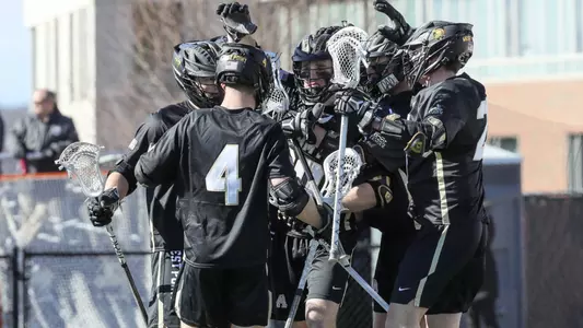 Army Men's Lacrosse at UMass