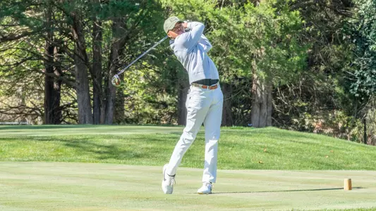 Gary Bullard at CIC Cup
