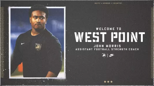 John Morris FB Strength Coach