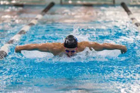 Army men's swim