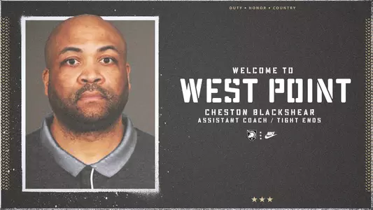 Cheston Blackshear added to FB
