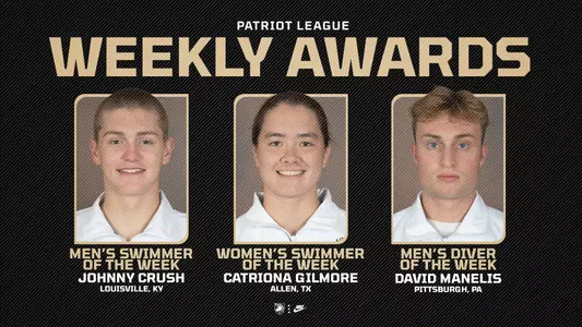 10.15 Swim/Dive PL Weekly Awards