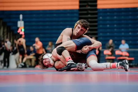 Wrestling Schedule Thumbnail