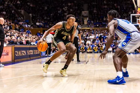 Josh Scovens at Duke