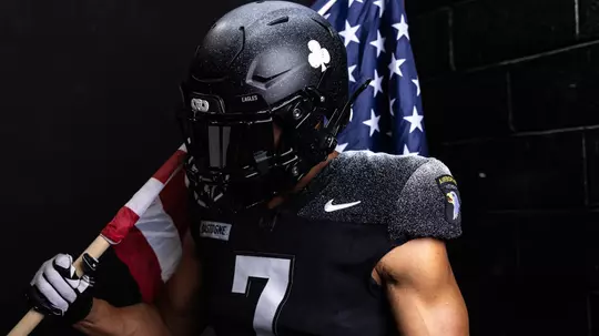 101st Airborne Division Uniforms for the 2024 Army-Navy Game