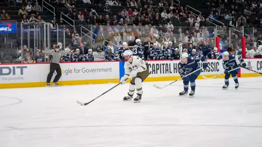 12.12 Hockey vs. Penn State