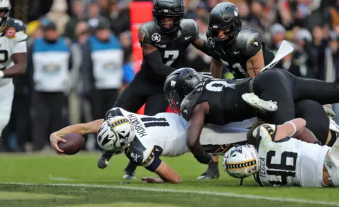 Army falls to Navy 2024