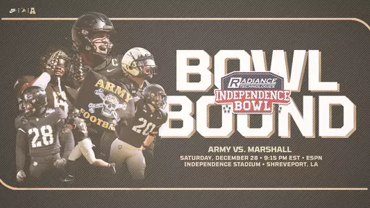 Army Independence Bowl 2024 berth