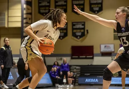 Hastick vs. Holy Cross -- 2.17.24