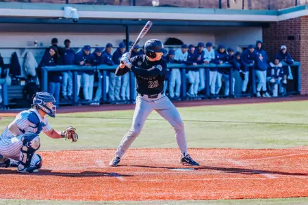 Bucknell Doubleheader Recap