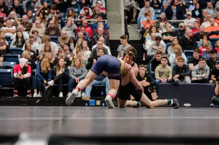EIWA Wrestling, Army West Point, Bucknell University