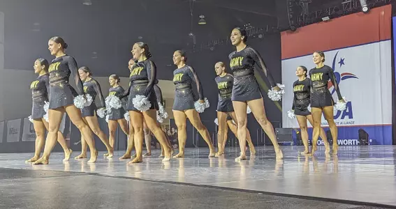 Pom Team Rabble Rousers