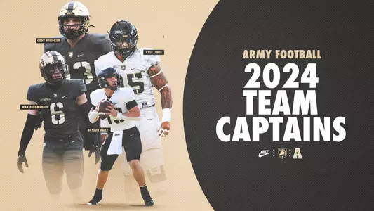 2024 Football captains