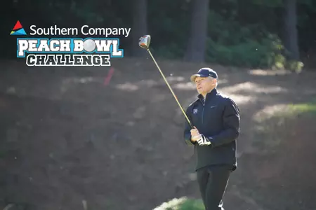 Monken Golf Peach Bowl 2024