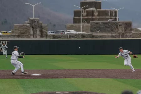 Holy Cross Doubleheader Recap Cover