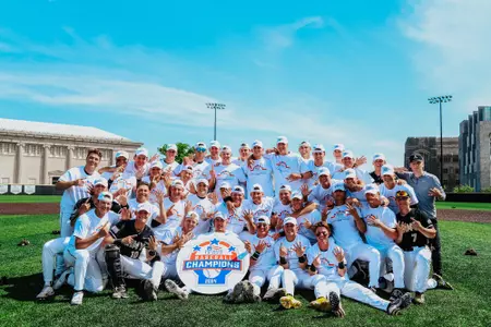 Army wins 2024 Patriot League Tournament Championship