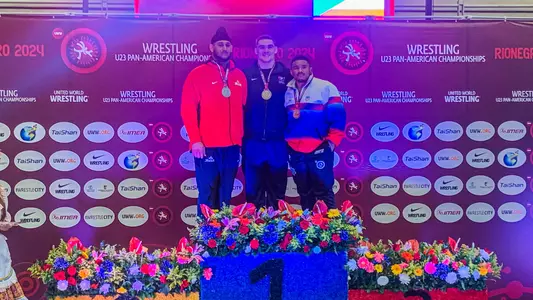 U23 Wrestling Pan-AM