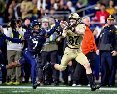 Reynolds vs. Navy '23