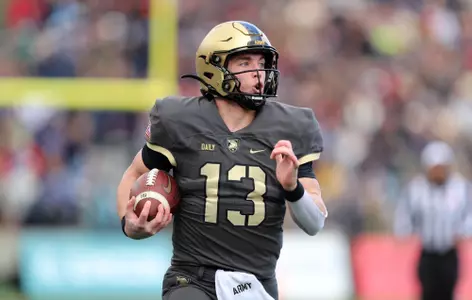 Bryson Daily - 2024 - Football - Army West Point